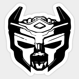 Scourge! Sticker